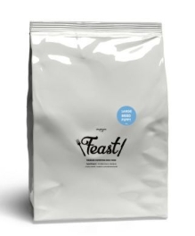 INUMESHI　フィースト　子犬用　大型犬用